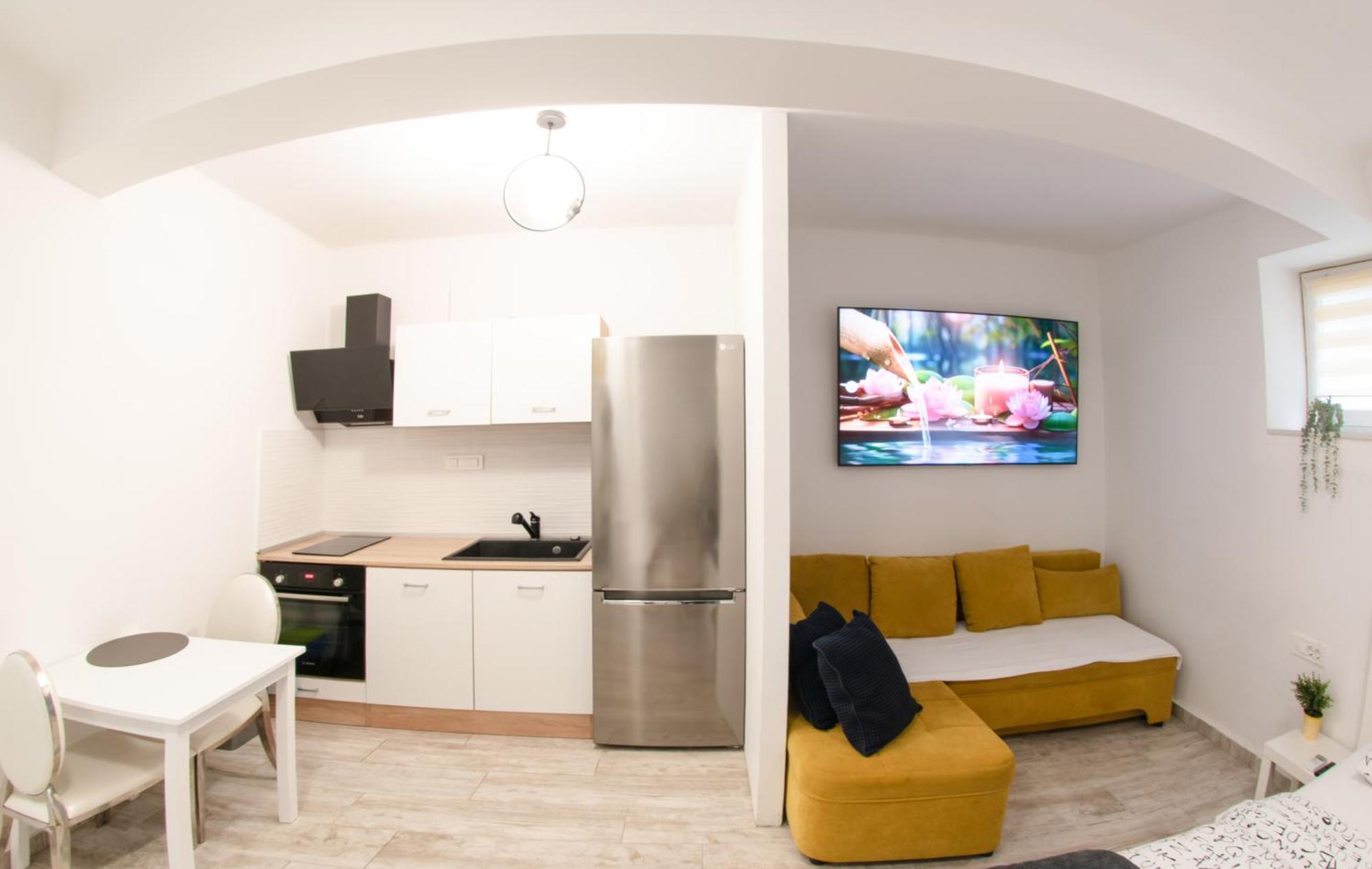 Downtown Abode Appartement *